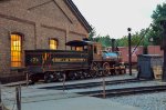 Detroit & Lima Northern Railway Steam Locomotive